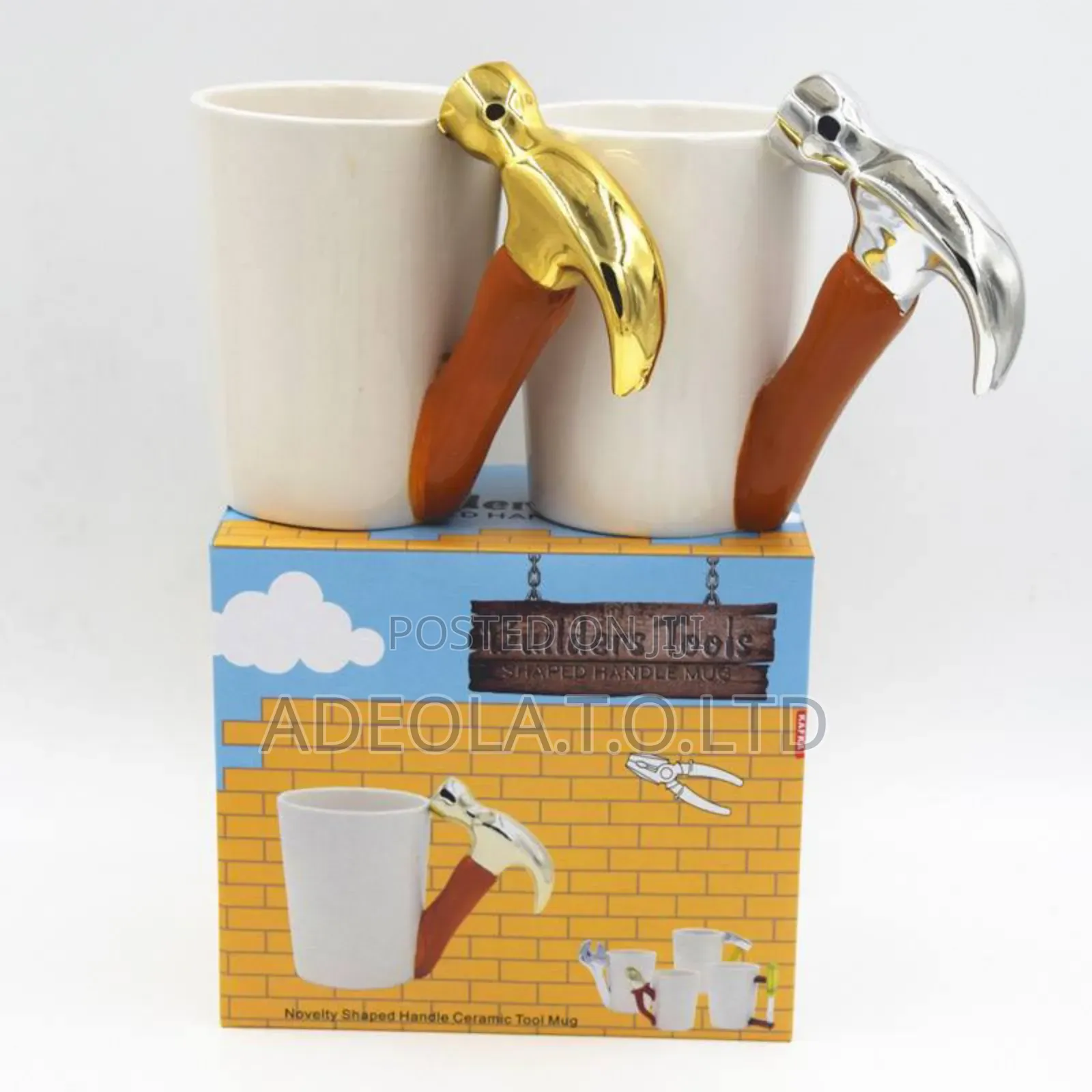 Tool Mug 48pcs in a Carton
