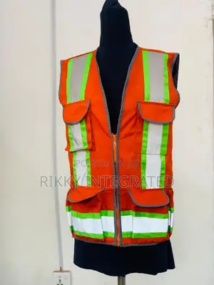 Flock Printed Security Safety Wears Nurse Uniforms