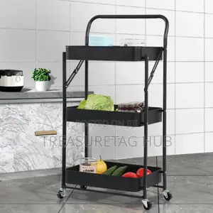 Collapsible Trolley
