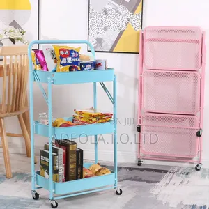 Collapsible Trolley