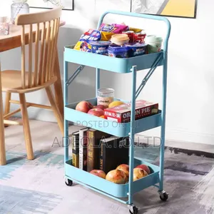 Collapsible Trolley