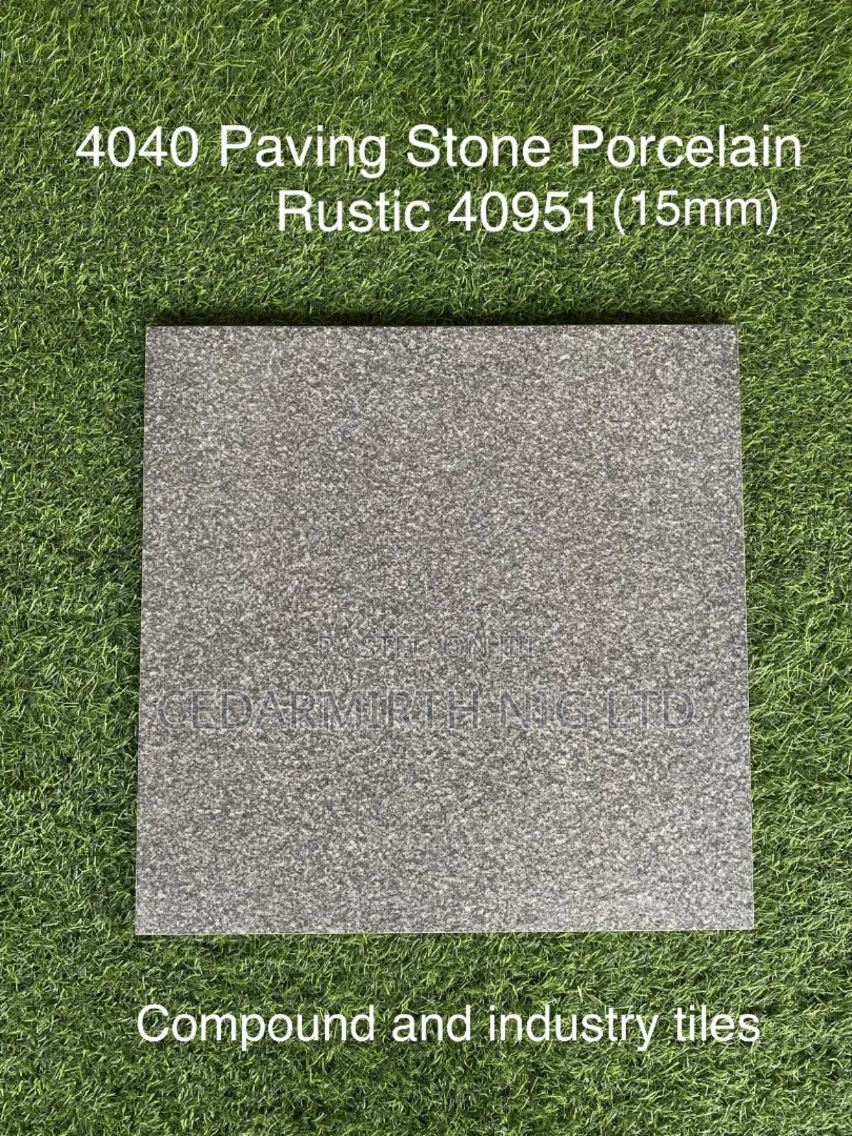Compound Floor Tile Goodwill