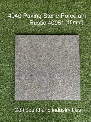Compound Floor Tile Goodwill