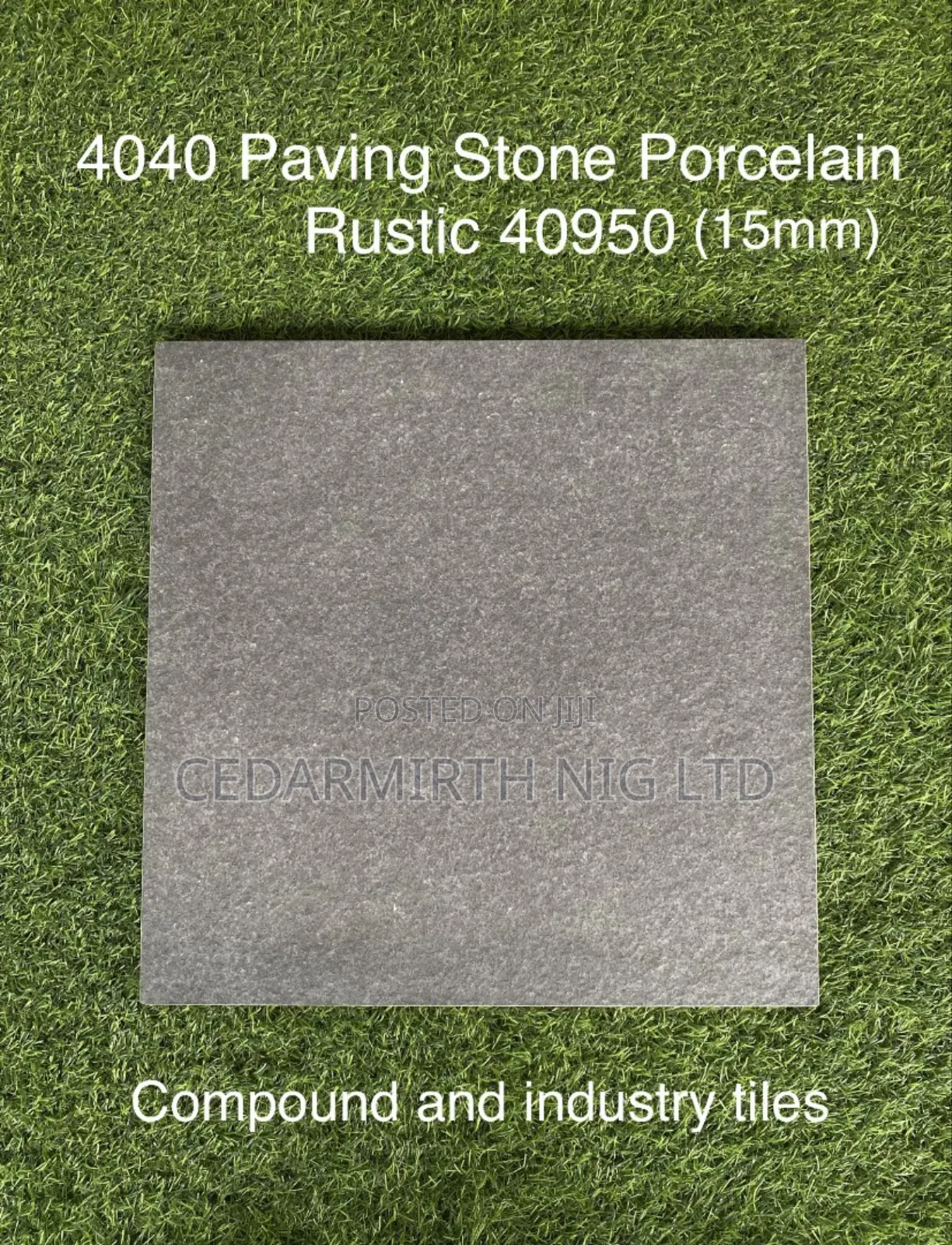 Compound Floor Tile Goodwill