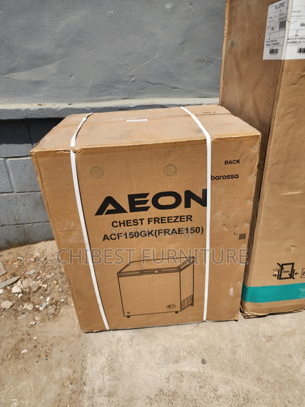 Imported New Aeon Standard Freezer