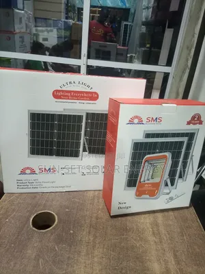 SMS Flood Light 300w 2panls With 2yrs Warranty