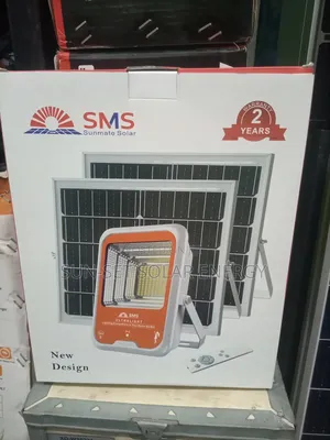 SMS Flood Light 300w 2panls With 2yrs Warranty