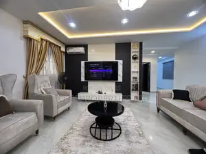 Furnished 2bdrm Apartment in Garki 2 for rent