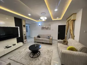 Furnished 2bdrm Apartment in Garki 2 for rent