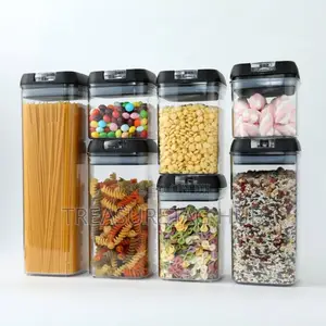 7pcs Airtight Container Set