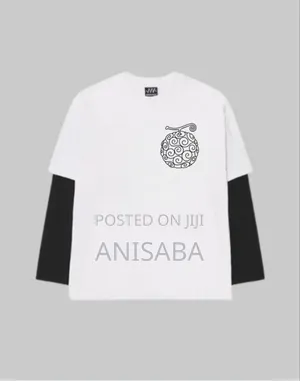 Photo - Luffy Skeleton Raglan