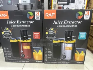 Raf Juice Extractor