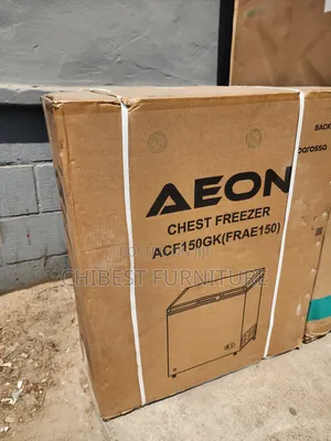 Luxury Aeon Mini Deep Freezer
