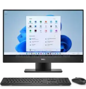 New Desktop Computer Dell OptiPlex 5250 8GB Intel Core I7 SSD 256GB