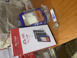 New SMS Solar Flood Light (Sky Light)