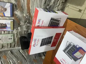 New SMS Solar Flood Light (Sky Light)