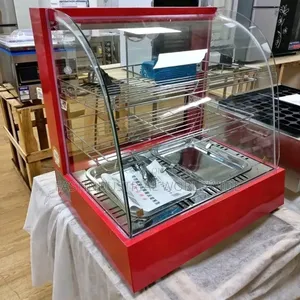 2 Plate Snacks Warmer