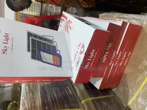 200 Watts SMS (Sky Light) Solar Flood Light