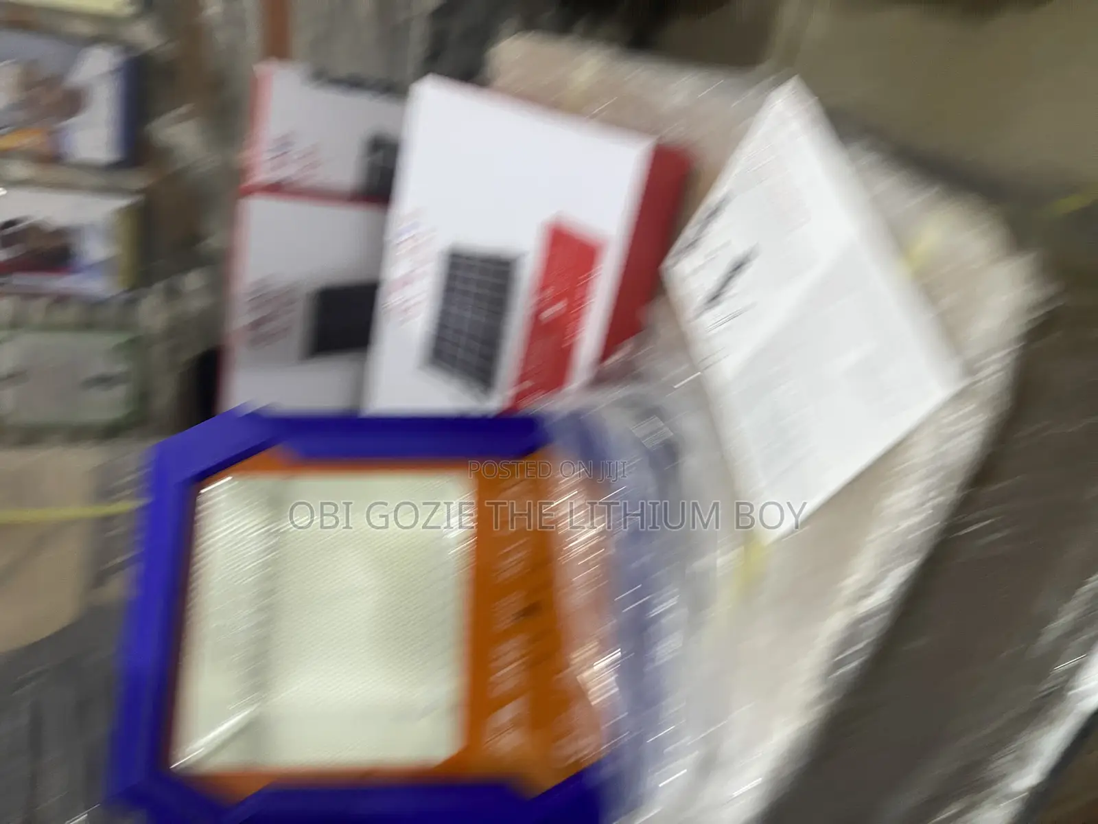200 Watts SMS (Sky Light) Solar Flood Light