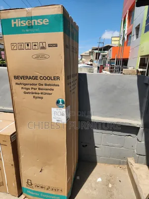 Hisense Beverage Chiller Refrigerator