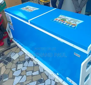 Nexus Chest Freezer Nx659