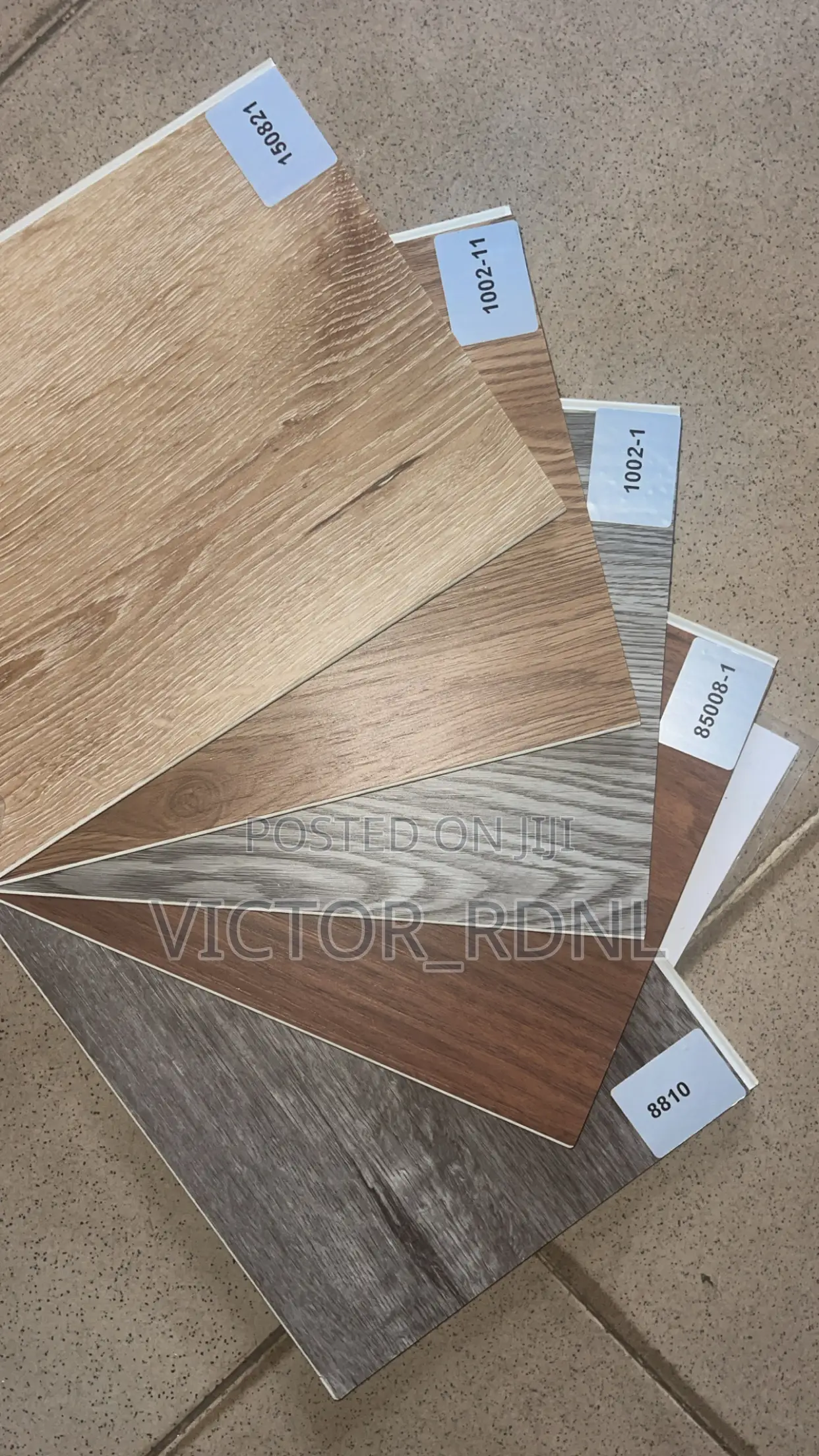 SPC Flooring for Home Offices Etc