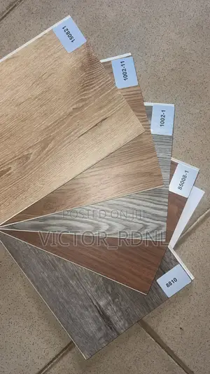SPC Flooring for Home Offices Etc