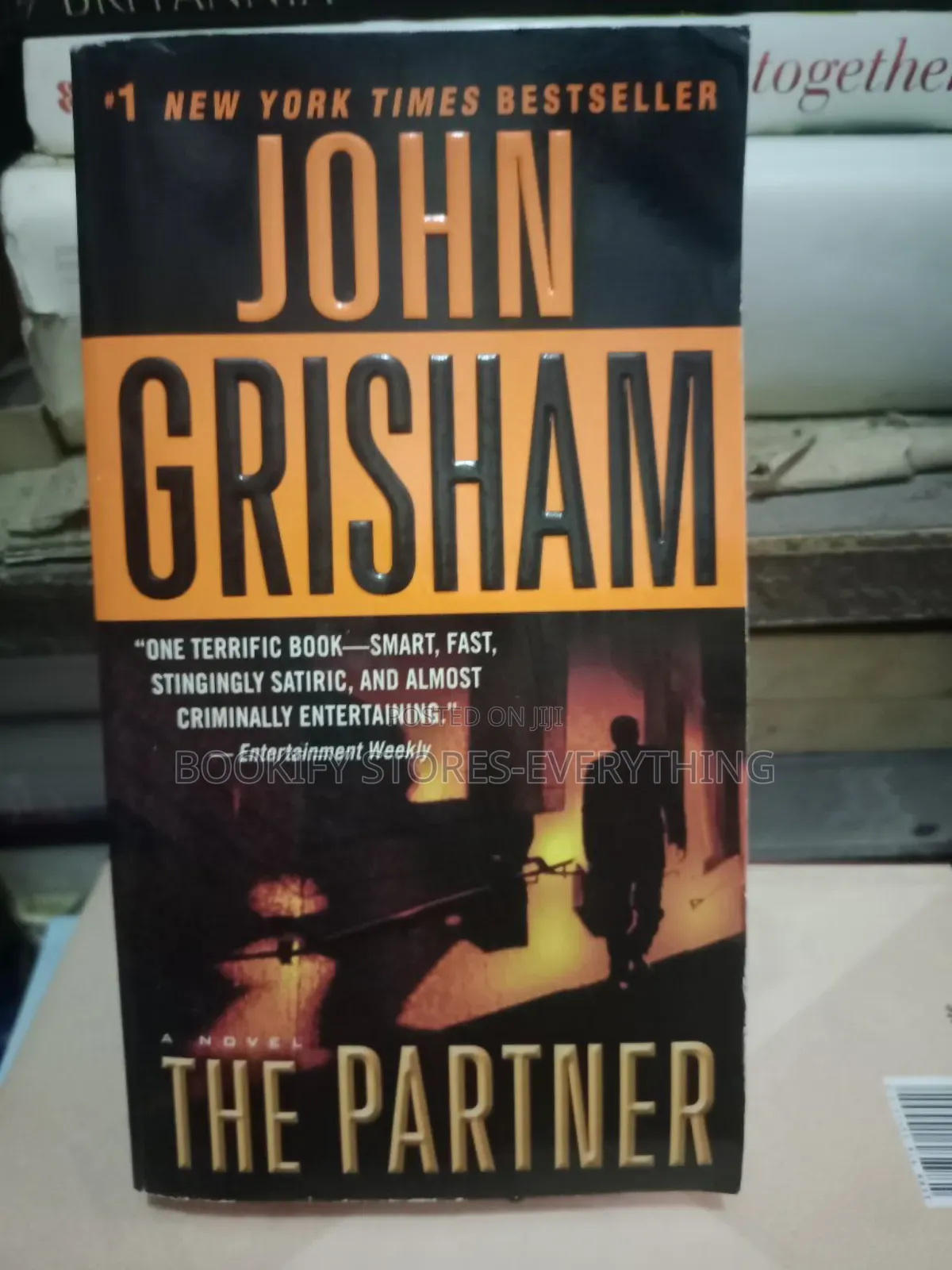 John Grisham Series