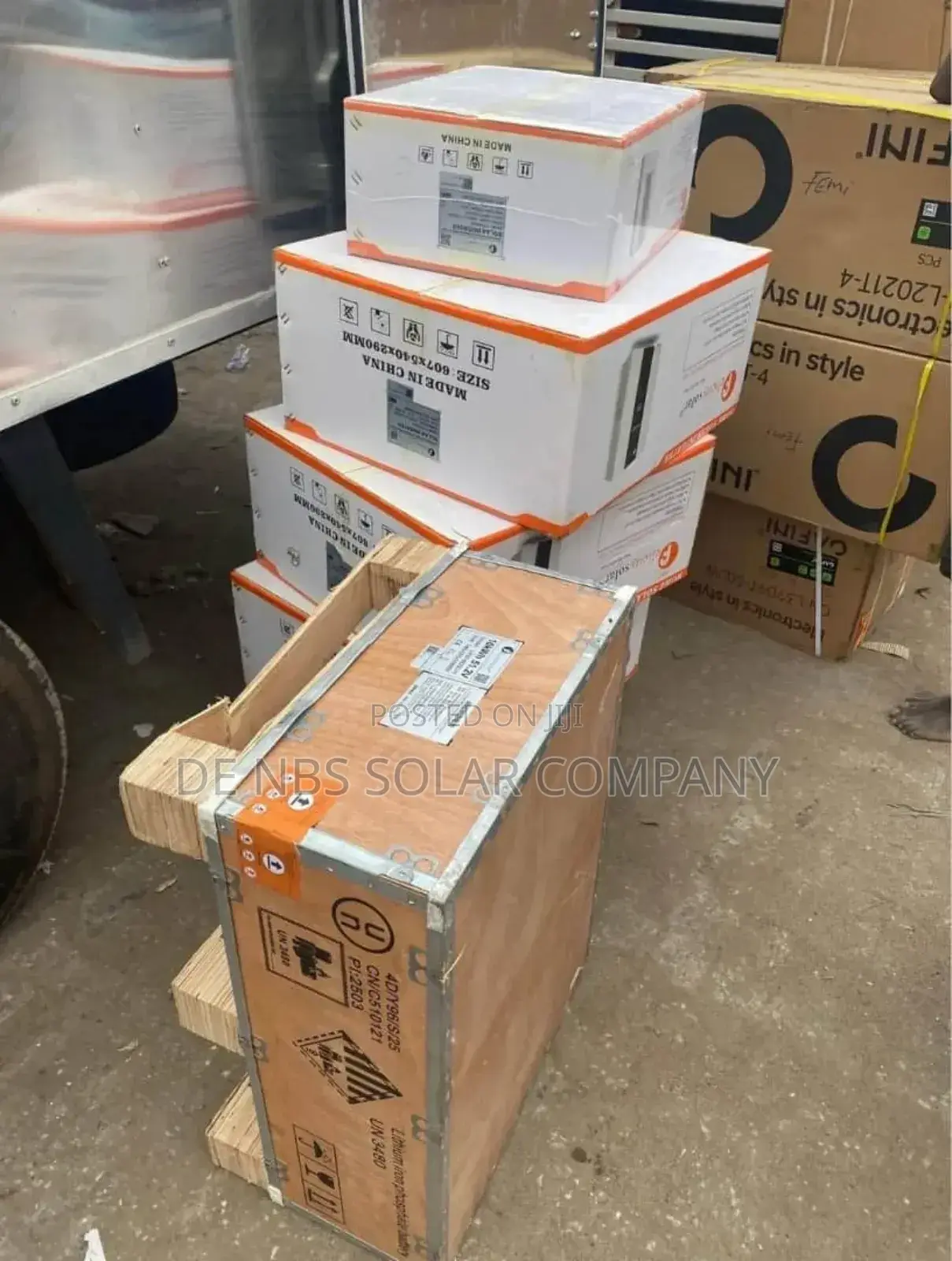 5kva 48v Felicity Transformer Base Solar Inverter Available
