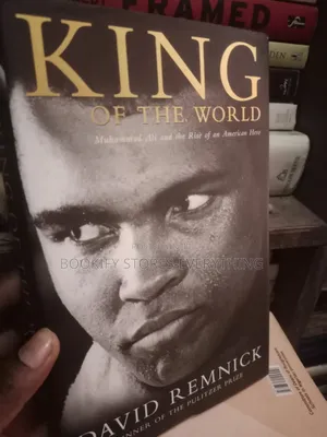 Muhammad Ali: King of the World