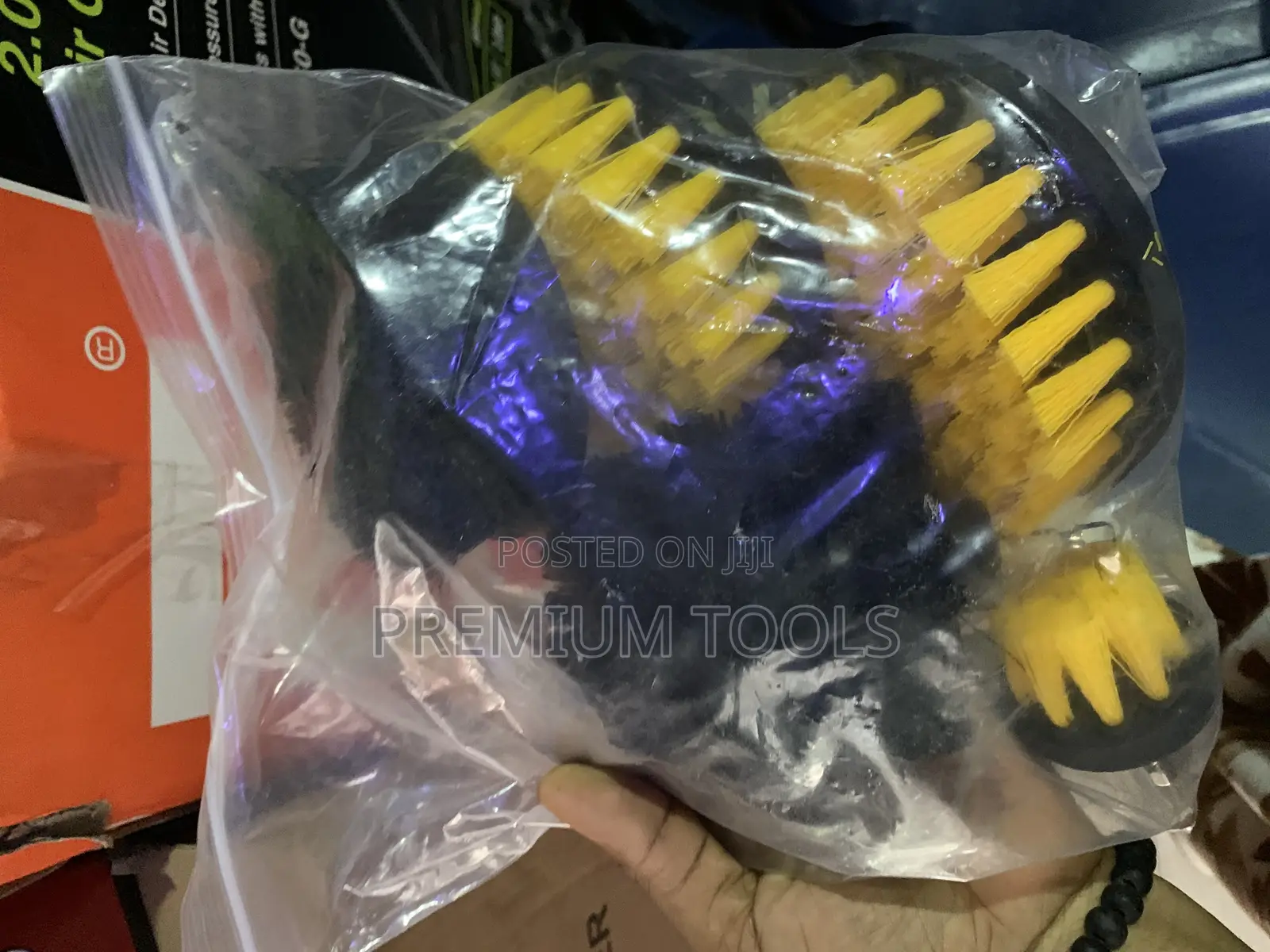Cleaning Brush