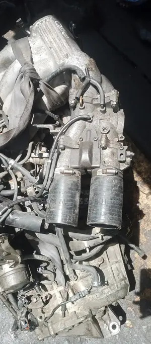 Toyota Sienna,Highlander Engine (1mz) 2000-2004