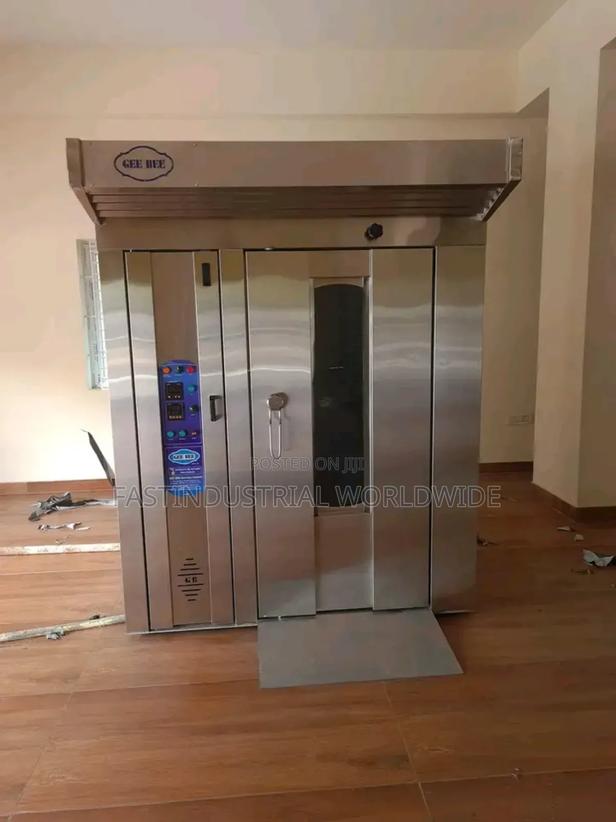 One Bag Rotery Oven