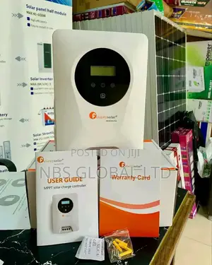 60a Felicity MPPT Charge Controller Available
