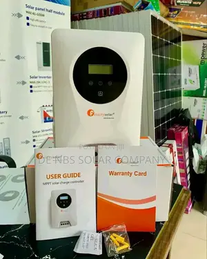 60a Felicity MPPT Charge Controller Available