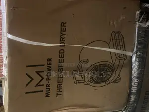 Mur Power 3 Speed Dryer