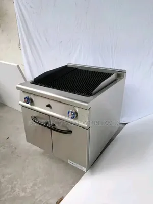 Industrial Grill Machine