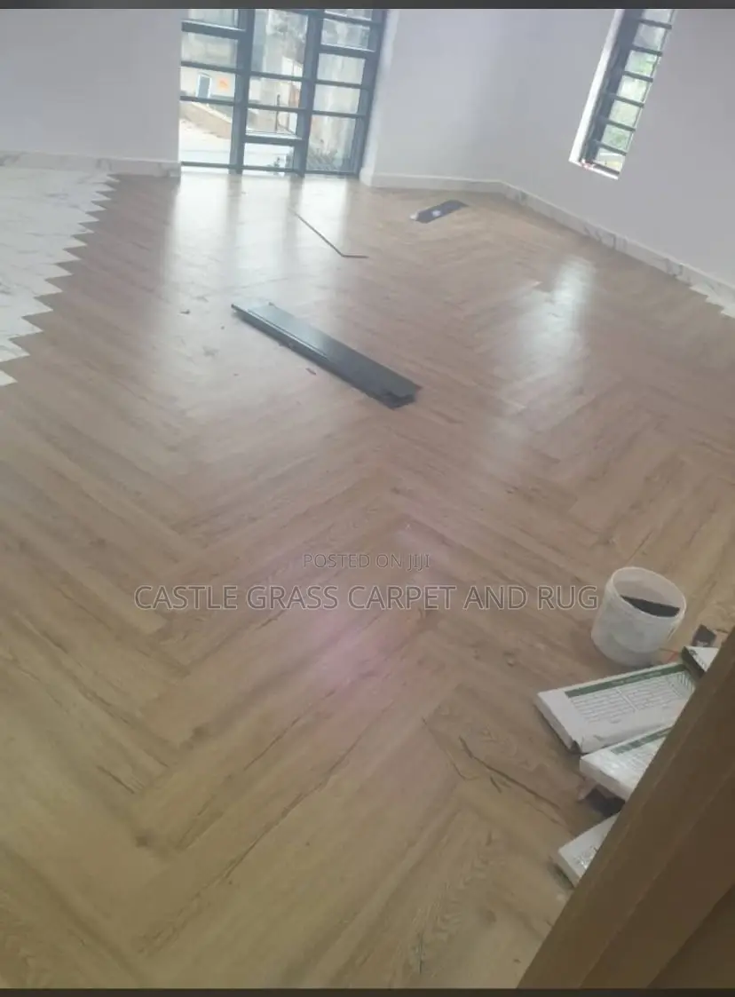Vinyl Flooring and SPC