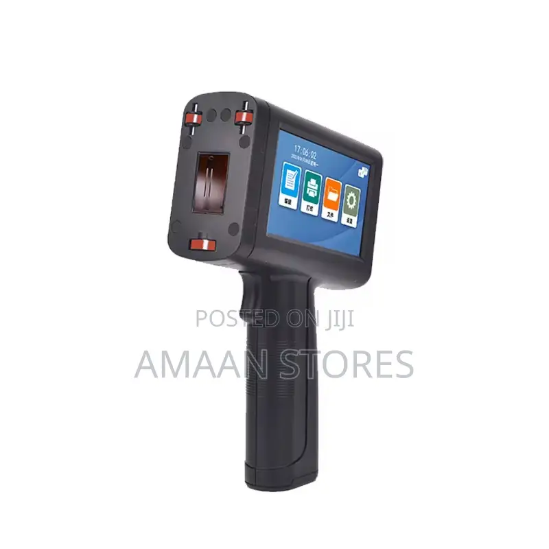 Handheld Inkjet Printer