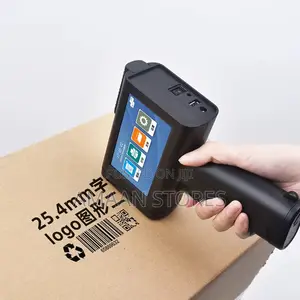 Handheld Inkjet Printer