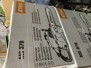Good Quality Stihl Petrol Chainsaw 32 Inches