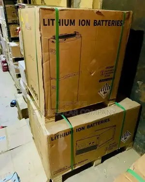 Blue Carbon 15kwh Lifep04 Lithium Ion Phosphate Battery