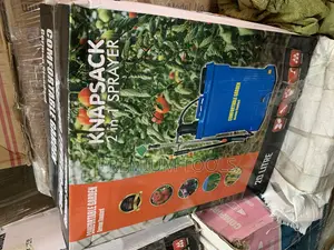 Knapsack 2 in 1 Sprayer