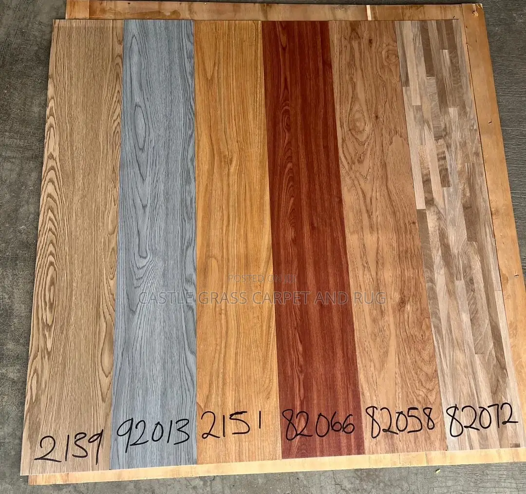 High Vinyl Flooring