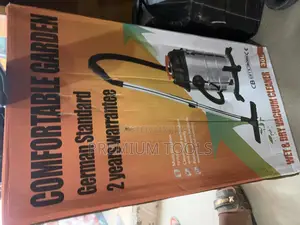 Big Comfortable Vacuum Cleaner 30l