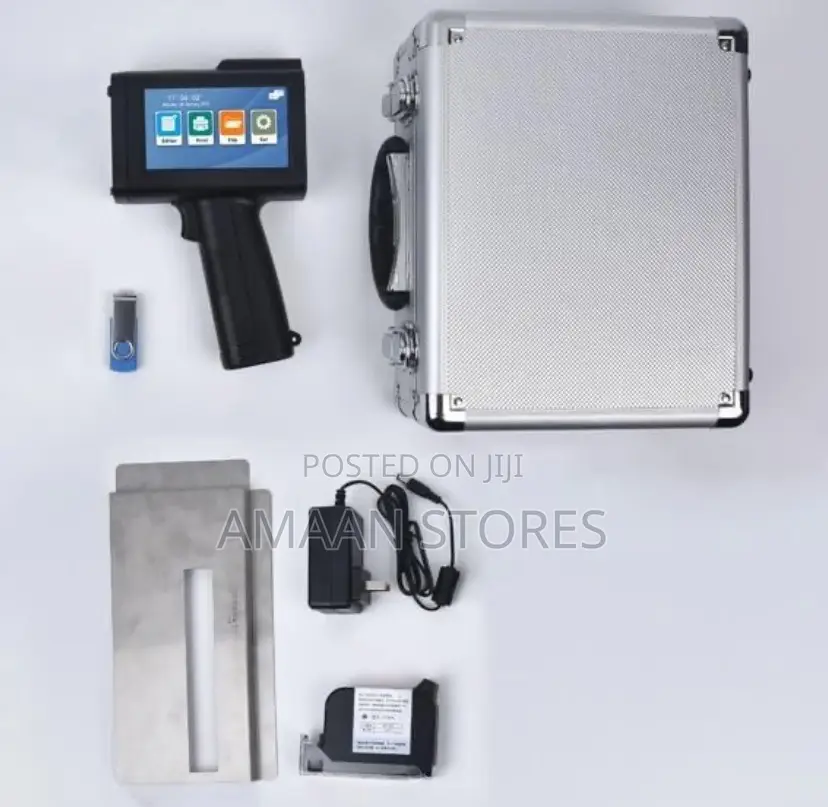 Handheld Inkjet Printer