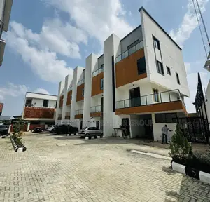 4bdrm Duplex in Maryland Ikeja Lagos for sale