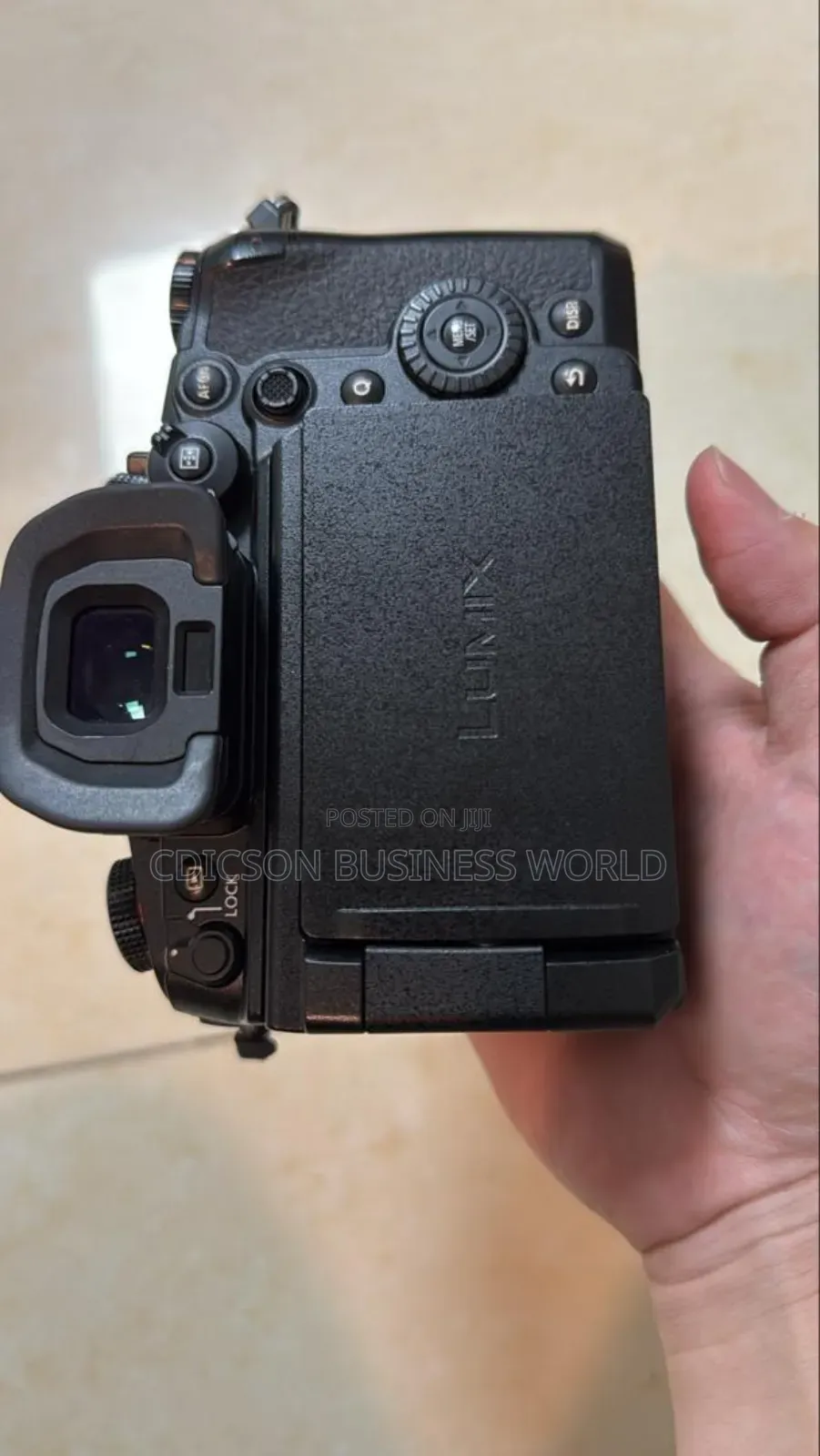 Lumix Gh6 Camera
