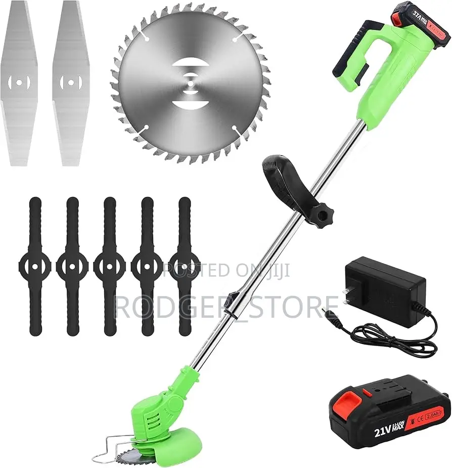 High Quality Mower With 2 Batteries