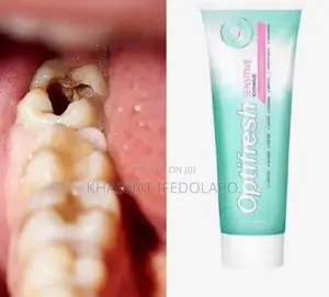 Optifresh Toothpaste